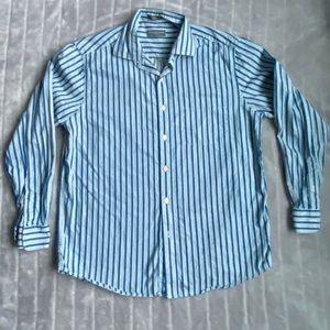 Lyle & Scott Long Sleeve Button Down, Large